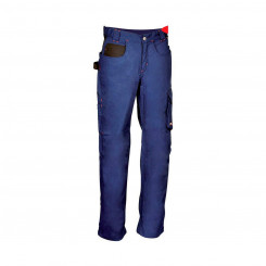 Safety trousers Cofra Walklander Lady Black Navy Blue