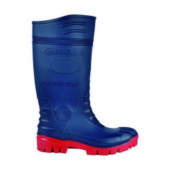 Wellington boots Cofra Typhoon S5 SRC Blue Safety