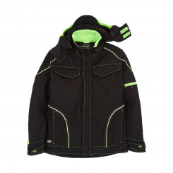 Куртка Cofra Tecka Lime Light Black (56)