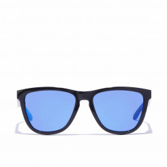 Unisex Sunglasses Hawkers One Raw Black Blue (Ø 54,8 mm)