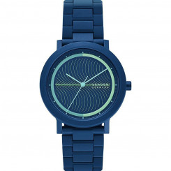 Мужские часы Skagen AAREN OCEAN BLUE (Ø 41 мм)