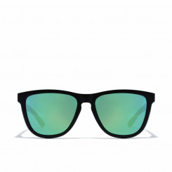 Солнцезащитные очки унисекс Hawkers One Raw Black Emerald Green (Ø 54,8 мм)