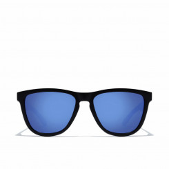 Unisex Sunglasses Hawkers One Raw Black Blue (Ø 54,8 mm)