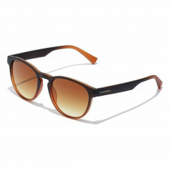 Солнцезащитные очки унисекс Crush Hawkers коричневые