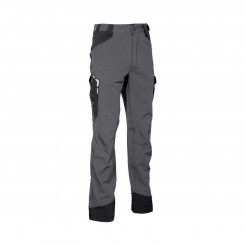 Защитные брюки Cofra Hagfors Темно-серый 42