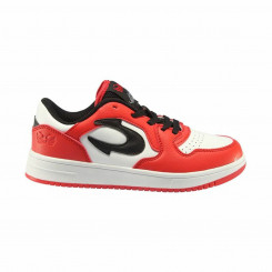 Children’s Casual Trainers John Smith Vawen Low 221 Red