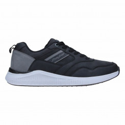 Men’s Casual Trainers J-Hayber Chalpe Black