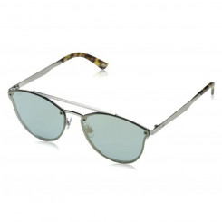 Солнцезащитные очки унисекс WEB EYEWEAR WE0189-09X Синие, серебристые (ø 59 мм)