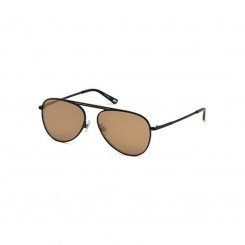 Unisex Sunglasses WEB EYEWEAR WE0206-02G Brown Black (ø 58 mm)