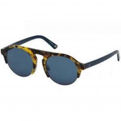 Мужские солнцезащитные очки WEB EYEWEAR WE0224-56V Blue Havana (ø 52 мм)