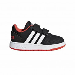 Спортивная обувь для детей Adidas Hoops 2.0 Black