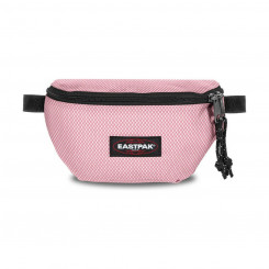 Поясная сумка Eastpak SPRINGER-C72-MESHKNIT-ROSE Розовый (16 х 23 х 8 см)