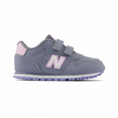 Спортивная обувь для детей New Balance 500 HookLoop Grey