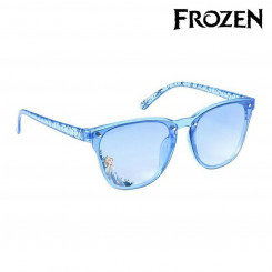 Детские солнцезащитные очки Frozen Blue Темно-синие
