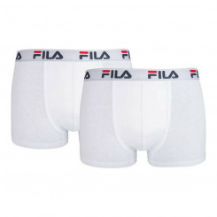 Мужские боксеры Fila Sportswear белые