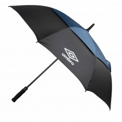 Umbrella Umbro Series 1 Black (120 x 68,5 cm)