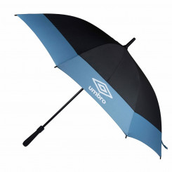 Umbrella Umbro Series 2 Black (120 x 68,5 cm)