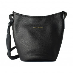 Женская сумочка Laura Ashley LOXFORD-BLACK Черная (21 х 24 х 15 см)