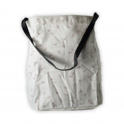 Женская сумочка Camaieu ASACUBE-TE-AC0 Белая (40 х 30 х 20 см)
