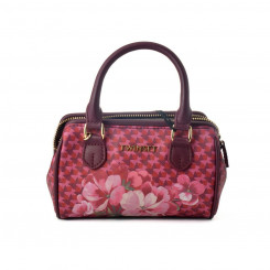 Женская сумочка Twinset 192TA7018 Розовая (16 х 11 х 7 см)