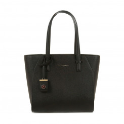 Женская сумочка Laura Ashley ACTON-BLACK Черная (30 х 25 х 11 см)