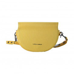 Женская сумочка Laura Ashley BAND-YELLOW Желтая (23 х 15 х 9 см)