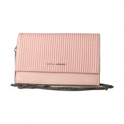 Женская сумочка Laura Ashley RSA-CDR Розовая (22 х 14 х 6 см)