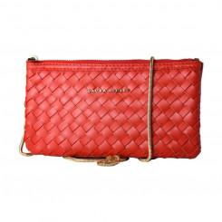Женская сумочка Laura Ashley WOLSELEY-RED Красная (21 х 11 х 4 см)