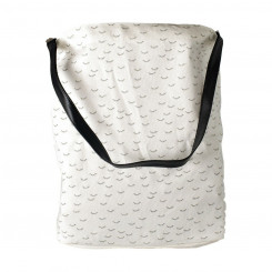 Women's Handbag Camaieu ASACUBE-18H2 White (40 x 30 x 20 cm)