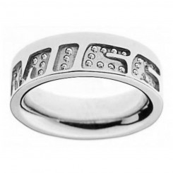 Женское кольцо Miss Sixty WM10908A-12 (размер 12)