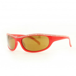 Солнцезащитные очки унисекс Bikkembergs BK-51105 Красные (Ø 62 мм)