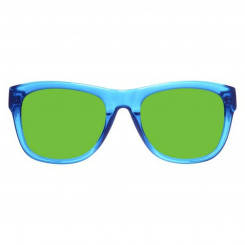 Солнцезащитные очки унисекс Just Cavalli JC597S-5490Q Синие Зеленые