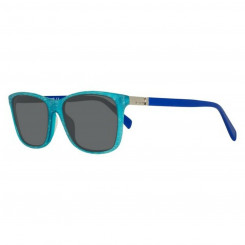 Unisex Sunglasses Just Cavalli JC730S-5586A Blue Smoke Gradient