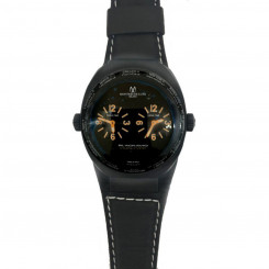 Часы унисекс Montres de Luxe 09BK-3002 (Ø 40 мм)