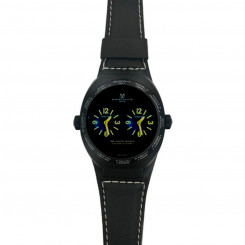 Часы унисекс Montres de Luxe 09BK-3003 (Ø 40 мм)