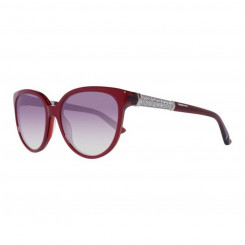 Женские солнцезащитные очки Swarovski SK0082-5566T