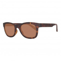 Мужские солнцезащитные очки Timberland TB9080-5052H Коричневые Темно-Гавана (ø 50 мм)