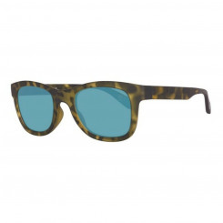 Мужские солнцезащитные очки Timberland TB9080-5055R Green Havana (ø 50 мм)
