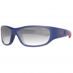 Солнцезащитные очки унисекс Polaroid P0212-FLL синие (ø 54 мм)