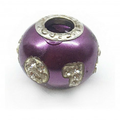 Ladies'Beads Viceroy VMM0158-17 Purple (1 cm)