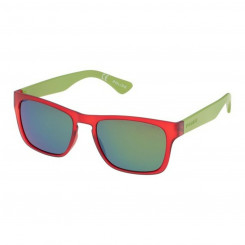 Солнцезащитные очки унисекс Police S198854Z75Y (54 мм) Красные (ø 54 мм)
