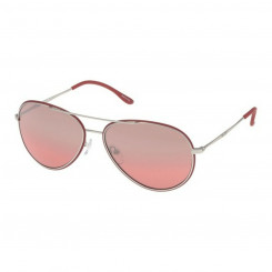 Unisex Sunglasses Police S8299M58Q05X (58 mm) Red (ø 58 mm)
