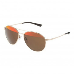Солнцезащитные очки унисекс Police S8953V570300 (57 мм) Розовые (ø 57 мм)