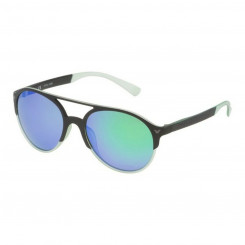 Unisex Sunglasses Police SPL163556PCV Black (ø 55 mm)