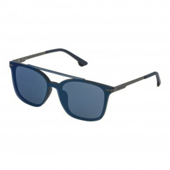 Солнцезащитные очки унисекс Police SPL528999NQB Синие (Ø 99 мм)