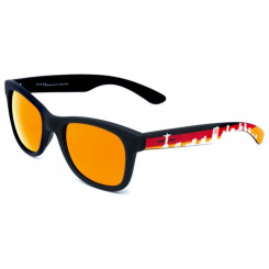 Солнцезащитные очки унисекс Italia Independent 0090-009-GER Черные (ø 50 мм)