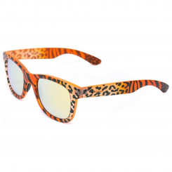 Солнцезащитные очки унисекс Italia Independent 0090-052-IBR Оранжевые (ø 50 мм)