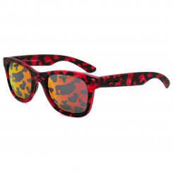 Солнцезащитные очки унисекс Italia Independent 0090-142-142 Красные (ø 50 мм)