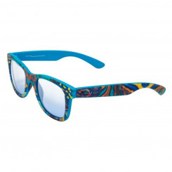 Солнцезащитные очки унисекс Italia Independent 0090-FIS-000 Синие (ø 50 мм)
