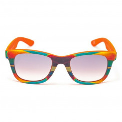 Солнцезащитные очки унисекс Italia Independent 0090-TUC-000 Разноцветные (ø 50 мм)
